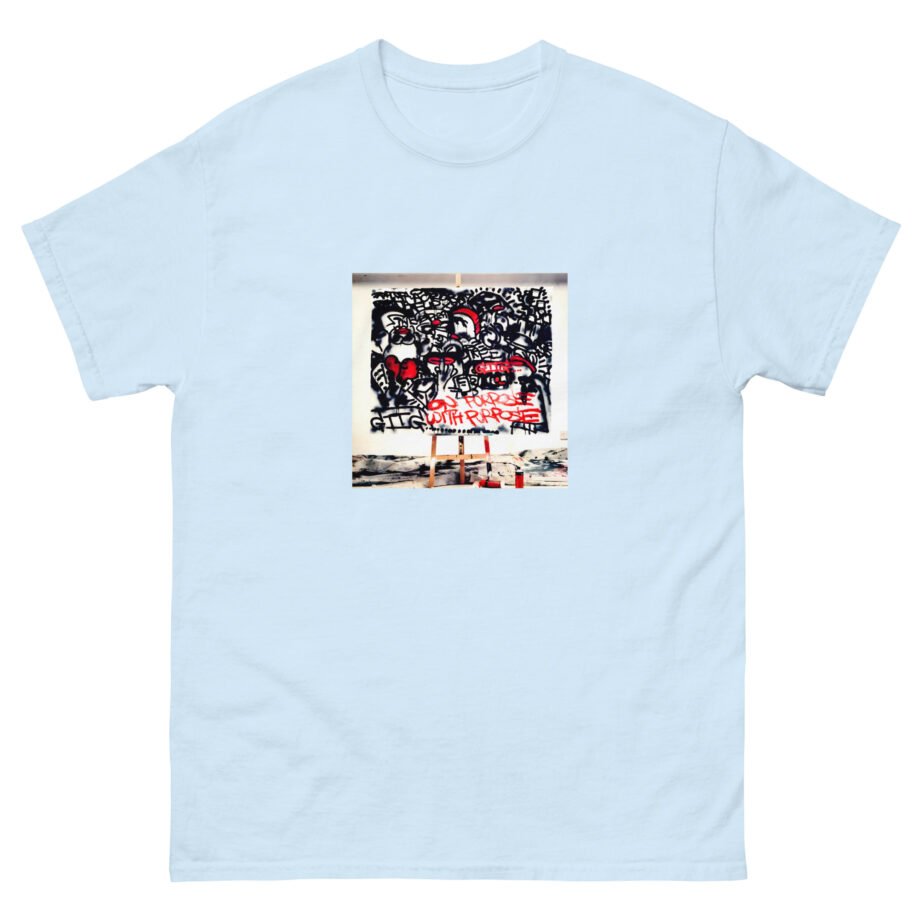 Ghetts On Purpose With Purpose Unisex classic tee