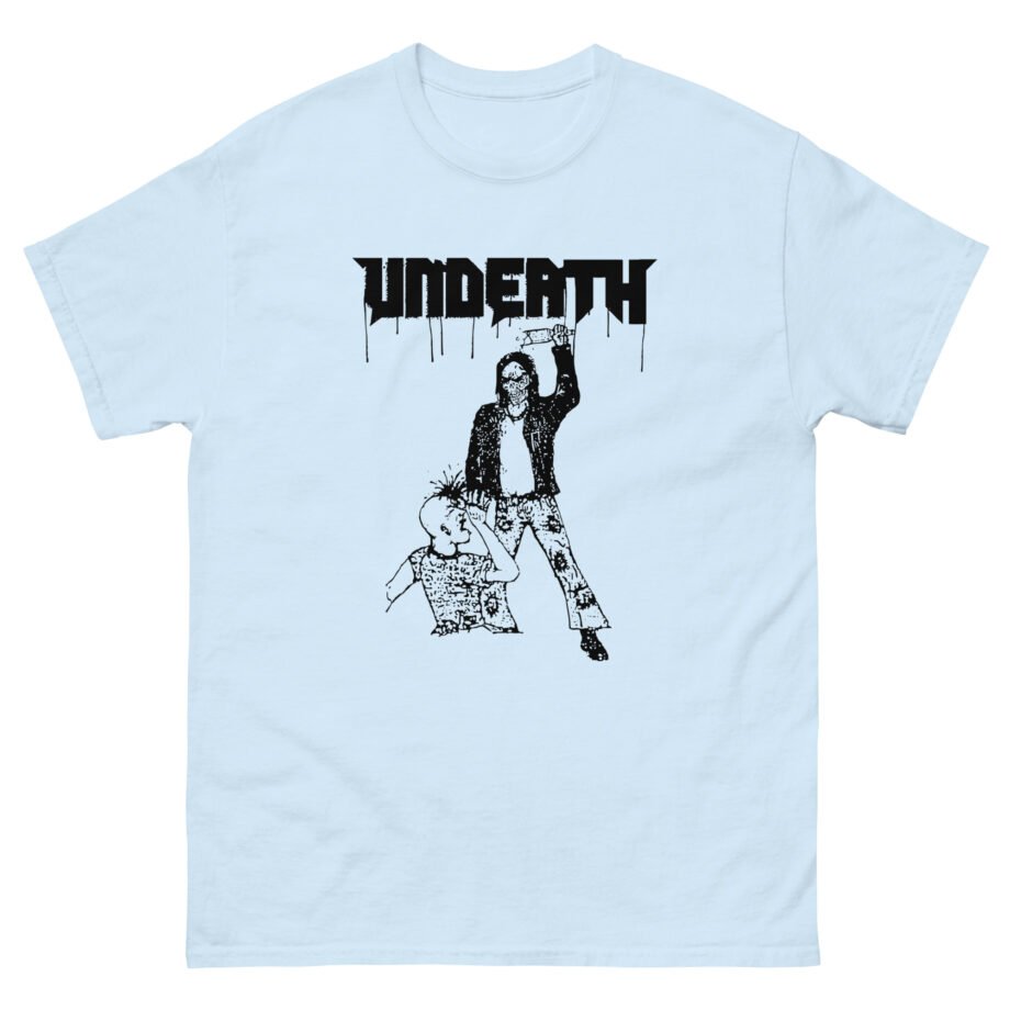 Undeath Biker Unisex classic tee