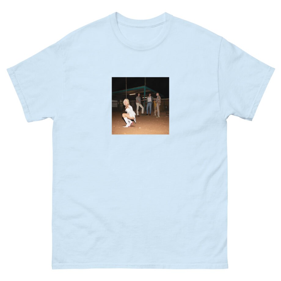 Amyl and the Sniffers U Should Not Be Doing That Unisex classic tee