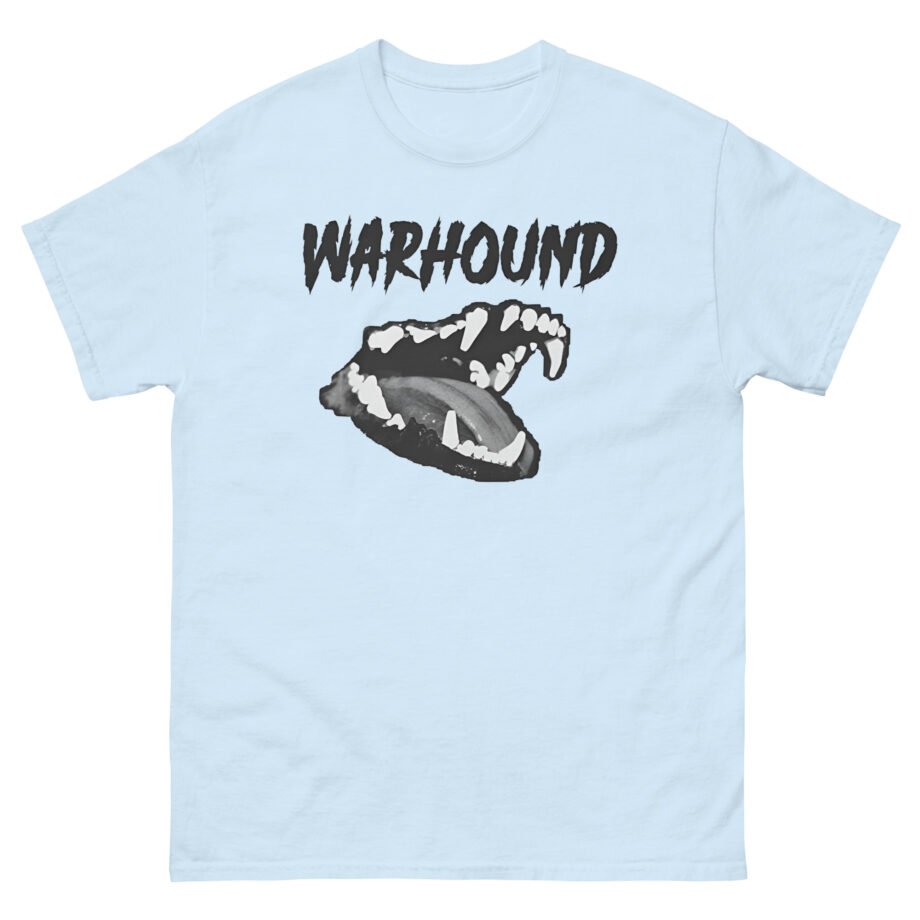Warhound Unisex classic tee