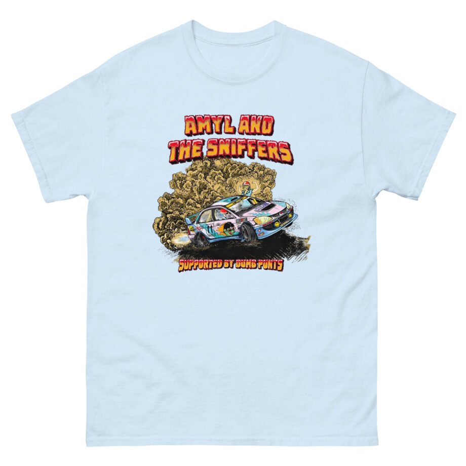 Amyl and the Sniffers Unisex classic tee