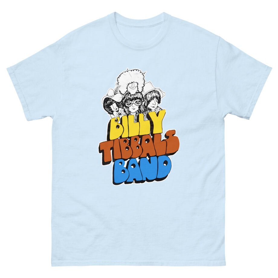 Billy Tibbals Band Beige Unisex classic tee