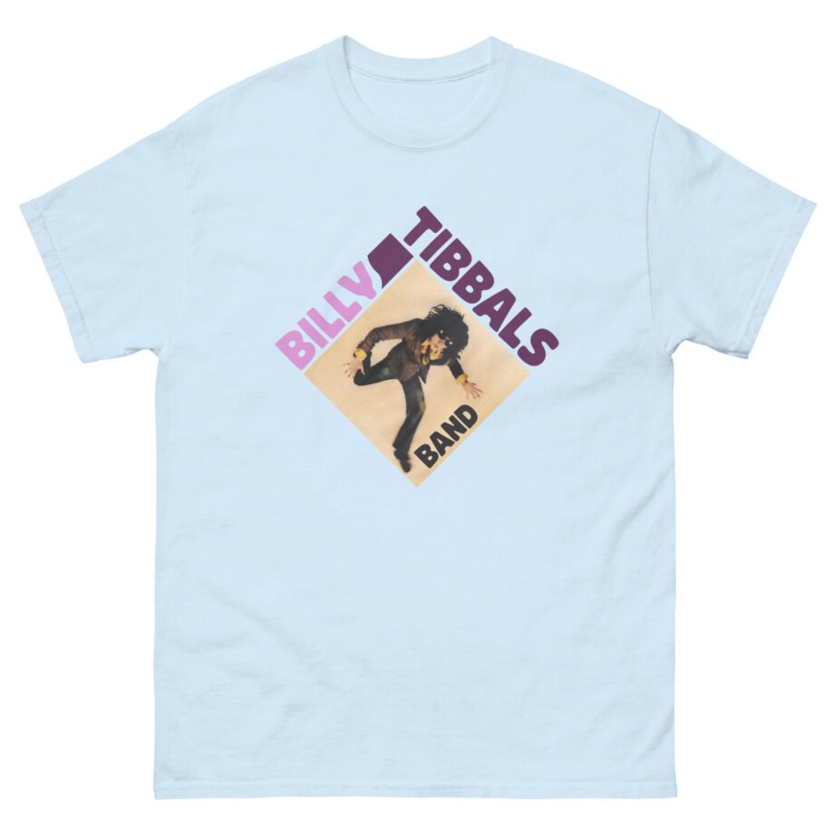 Billy Tibbals Band Beige Unisex classic tee