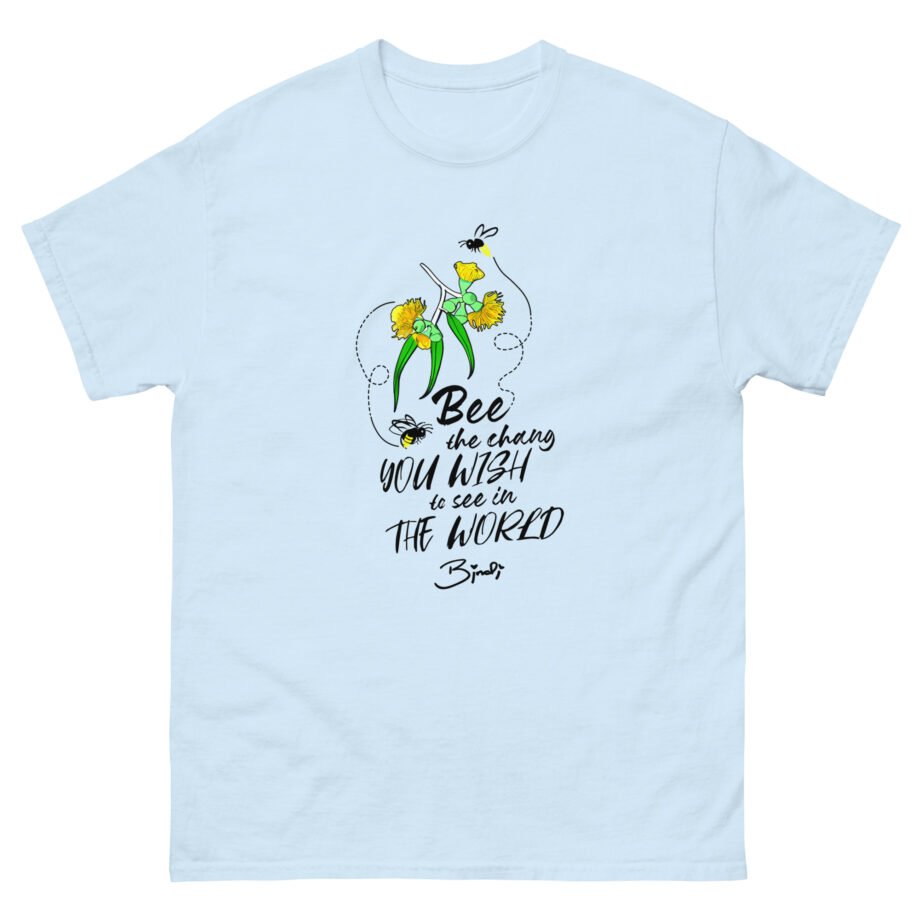 Bindi Irwin Bee Unisex classic tee