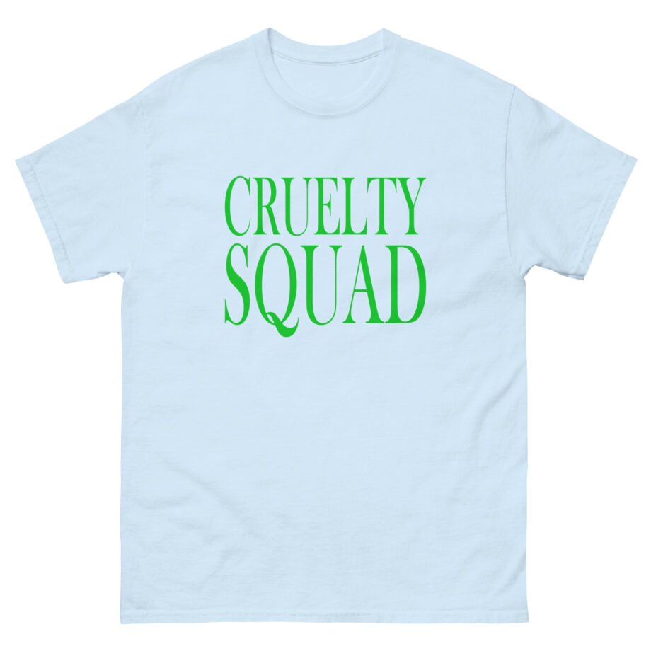 Cruelty Squad Unisex classic tee