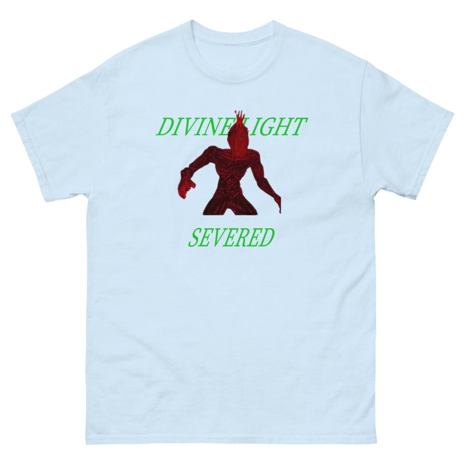 Cruelty Squad Divine Light Severed Unisex classic tee