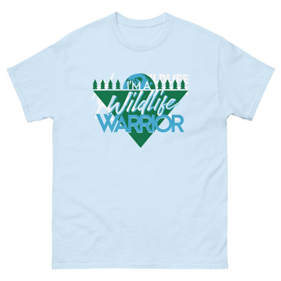 Bindi Irwin Wildlife Warrior Unisex classic tee