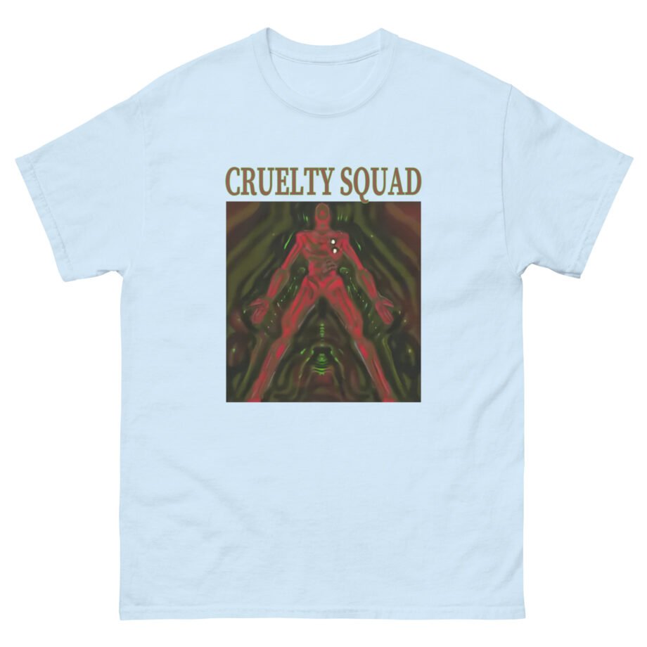 Cruelty Squad Equipment Unisex classic tee