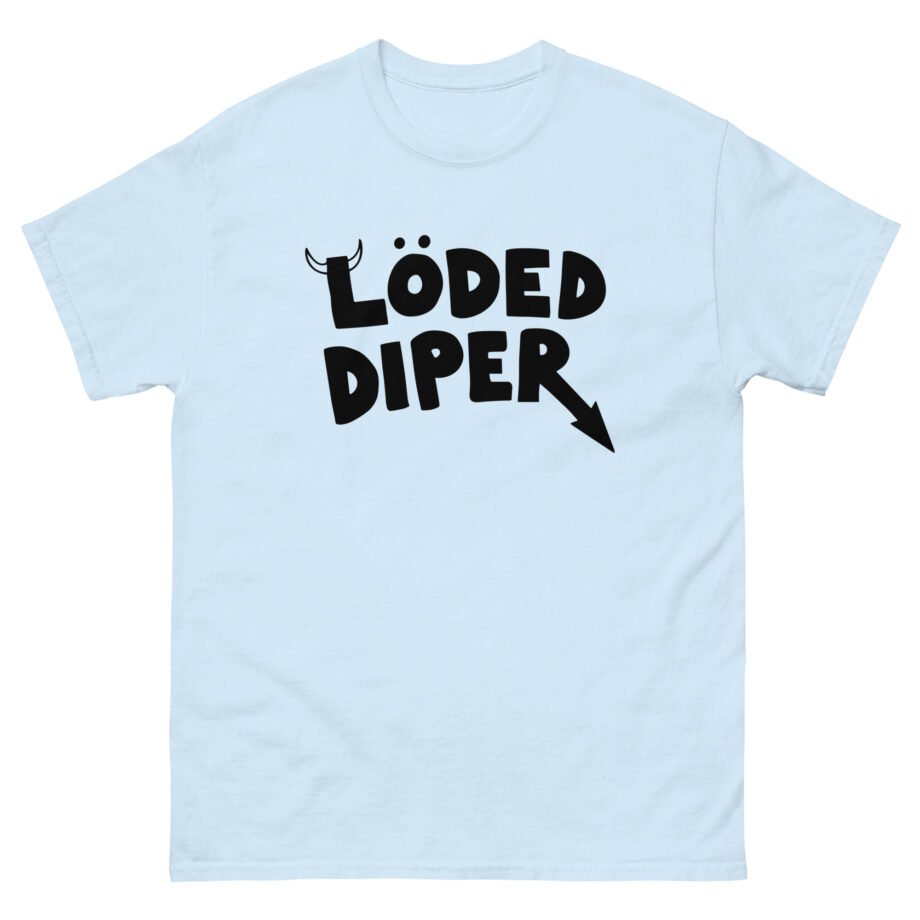 Chase Keith Loded Diper Unisex classic tee