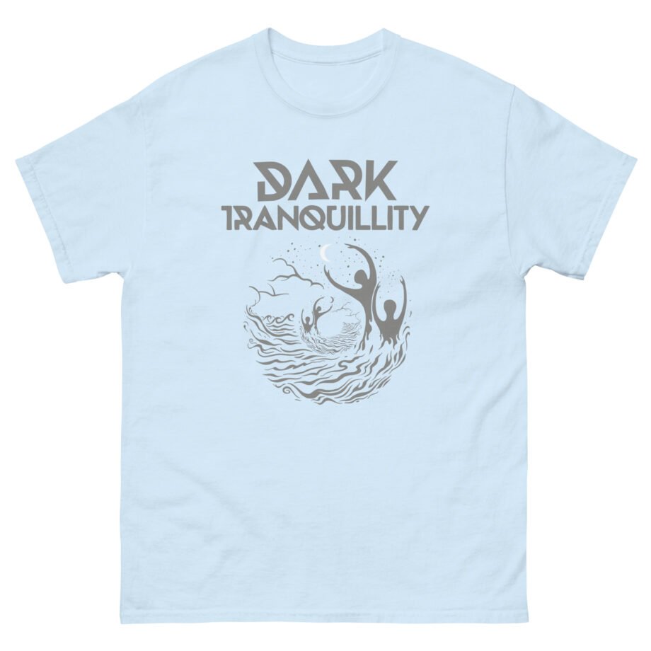 Dark Tranquillity Circle Unisex classic tee