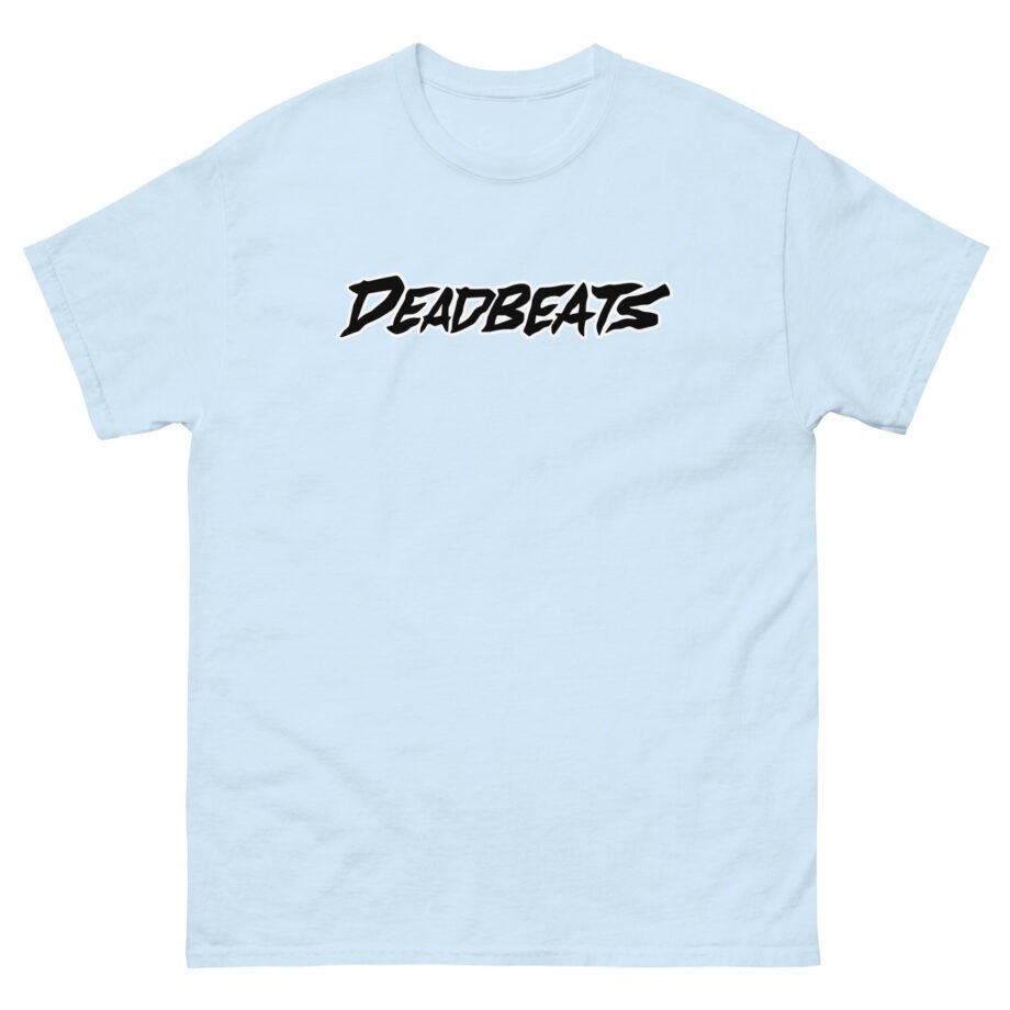 Deadbeats Logo Unisex classic tee
