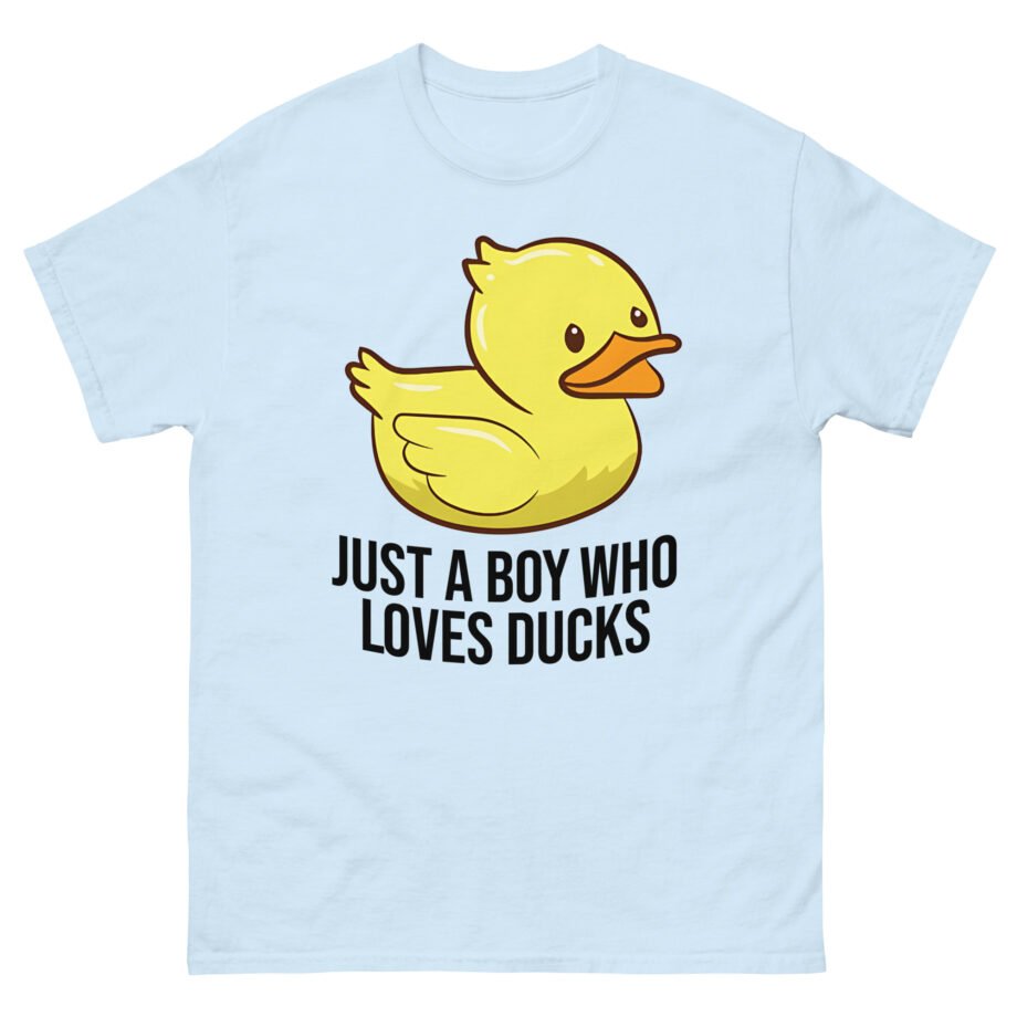 Duckboy Unisex classic tee