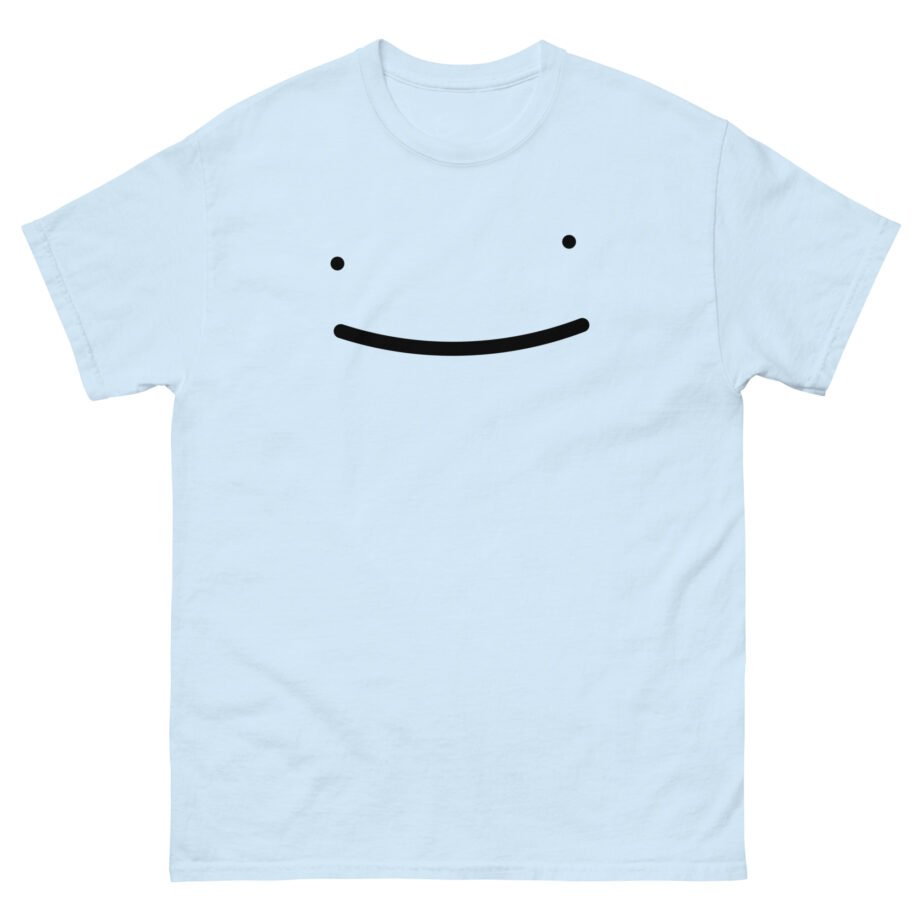 Dreamwastaken Smile Unisex classic tee