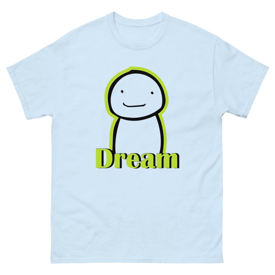 Dreamwastaken Smile Unisex classic tee
