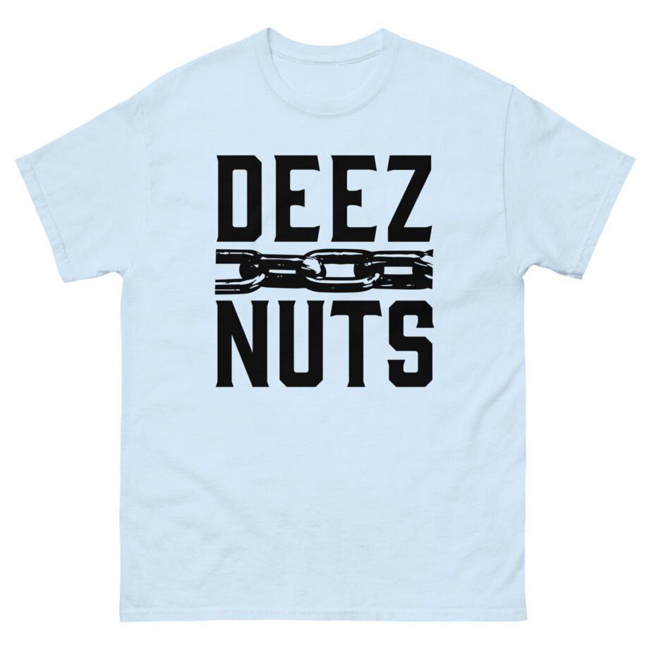 Deez Nuts Chain Unisex classic tee