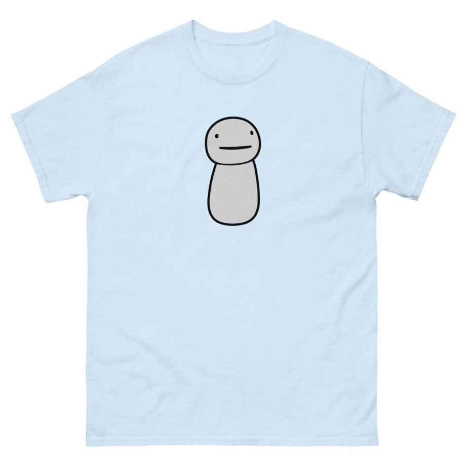 Dreamwastaken Fuzzy Blob Unisex classic tee