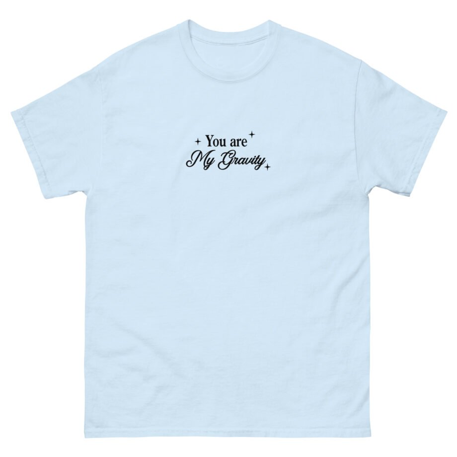 Fourth Wing You Are My Gravity Violet and Xaden Unisex classic tee