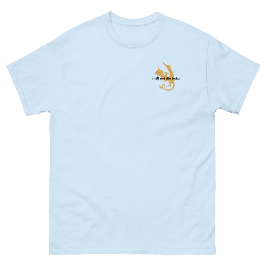 Fourth Wing Violet Sorrengail Dragon Relic Unisex classic tee