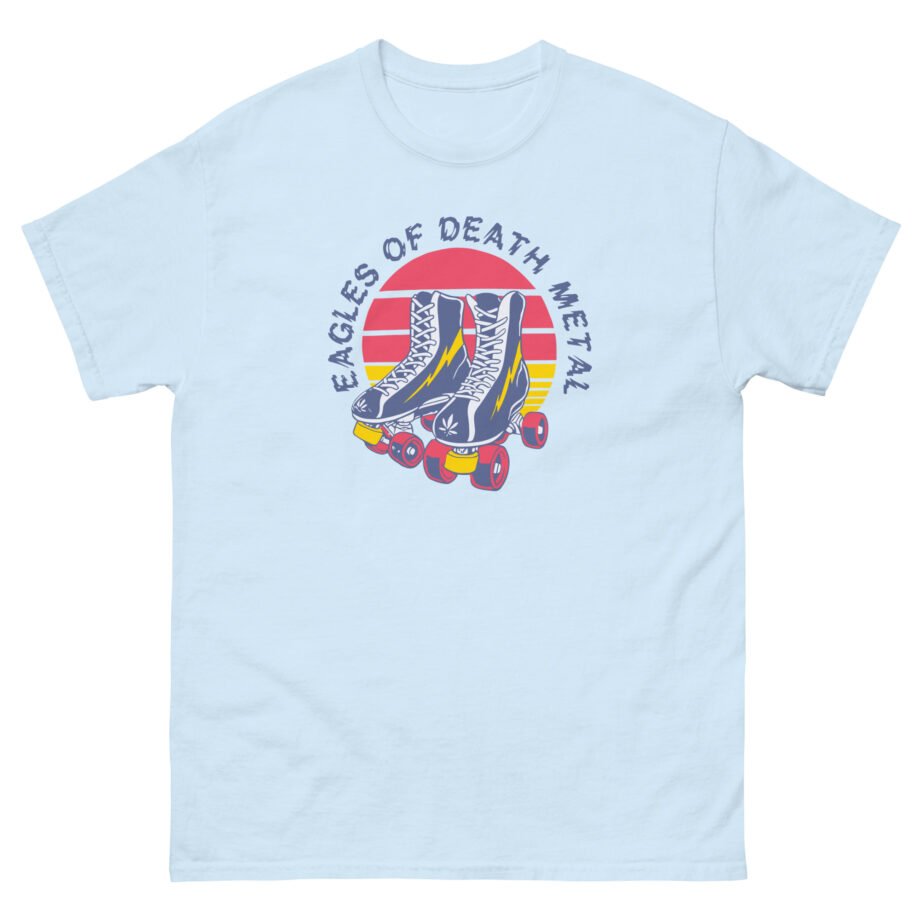 Eagles of Death Metal Skates Unisex classic tee