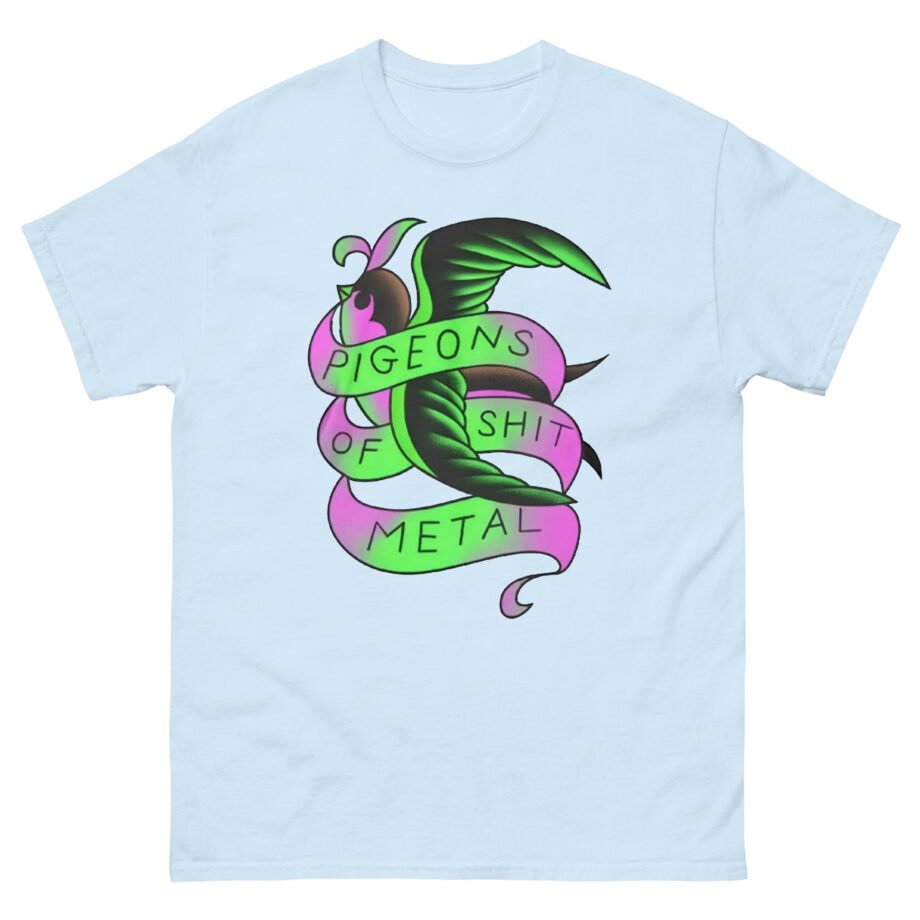 Eagles of Death Metal Pigeons Unisex classic tee