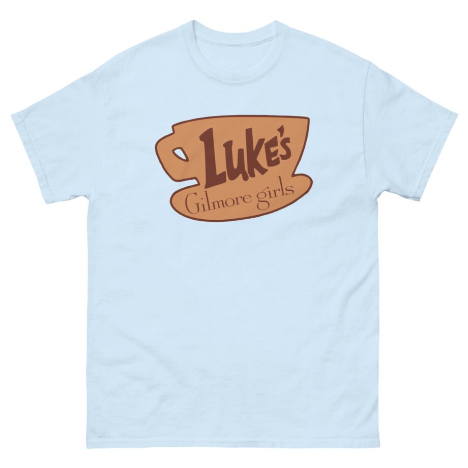 Gilmore Girls Luke's Diner Unisex classic tee