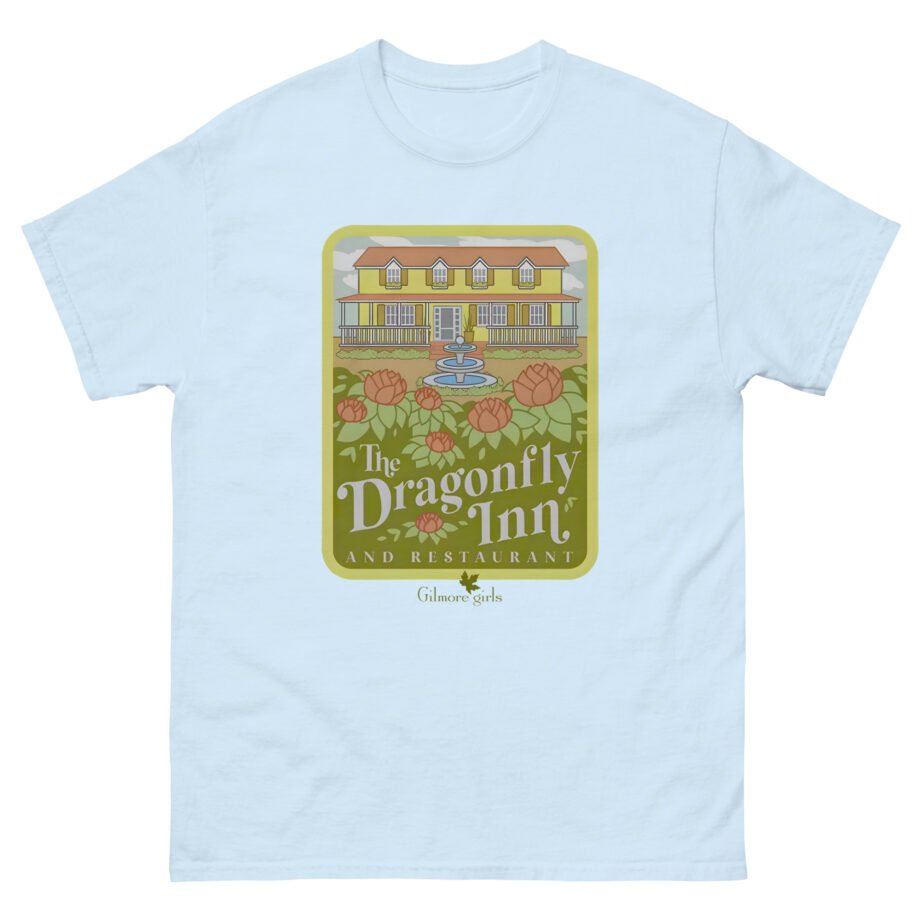 Gilmore Girls The Dragonfly Inn And Restaurant Unisex classic tee