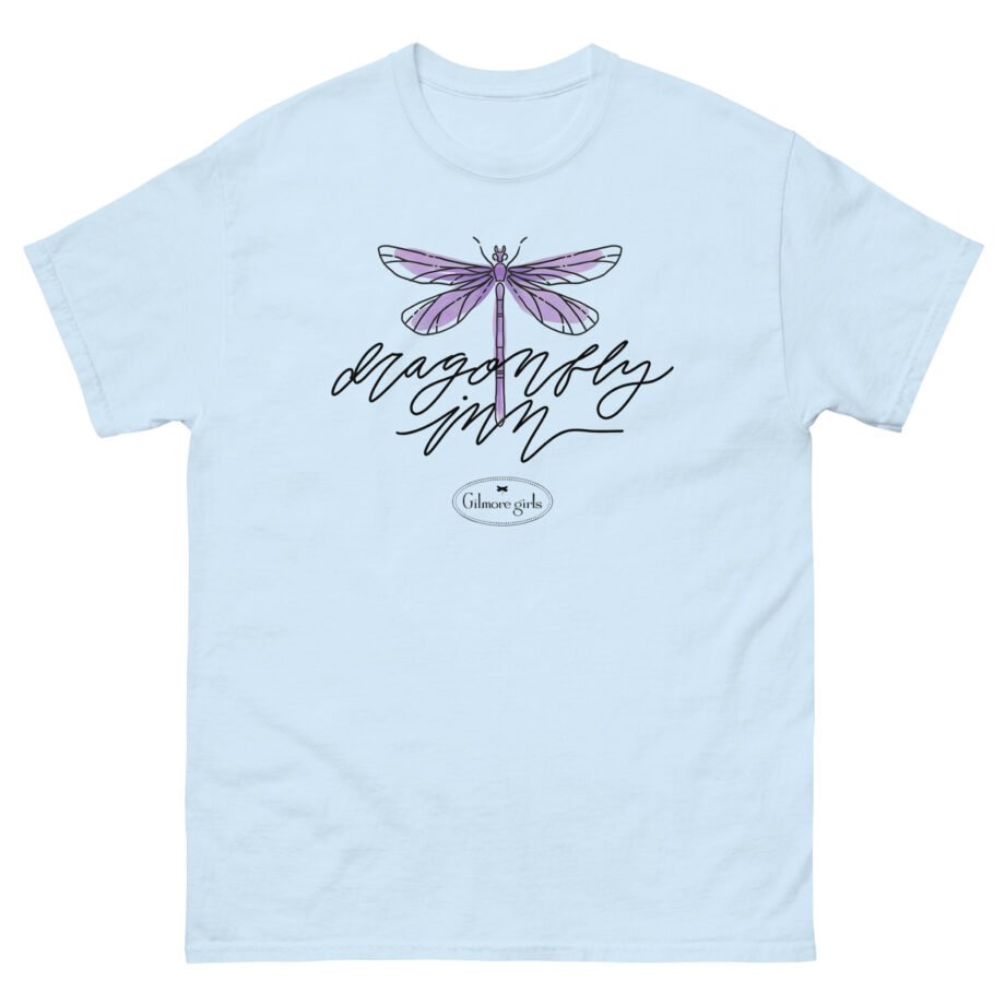 Gilmore Girls Dragonfly Inn Unisex classic tee
