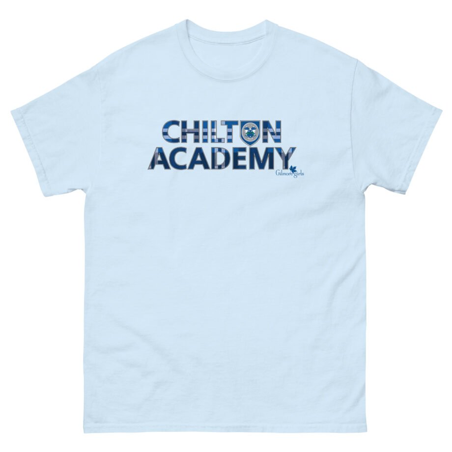 Gilmore Girls Chilton Academy Unisex classic tee