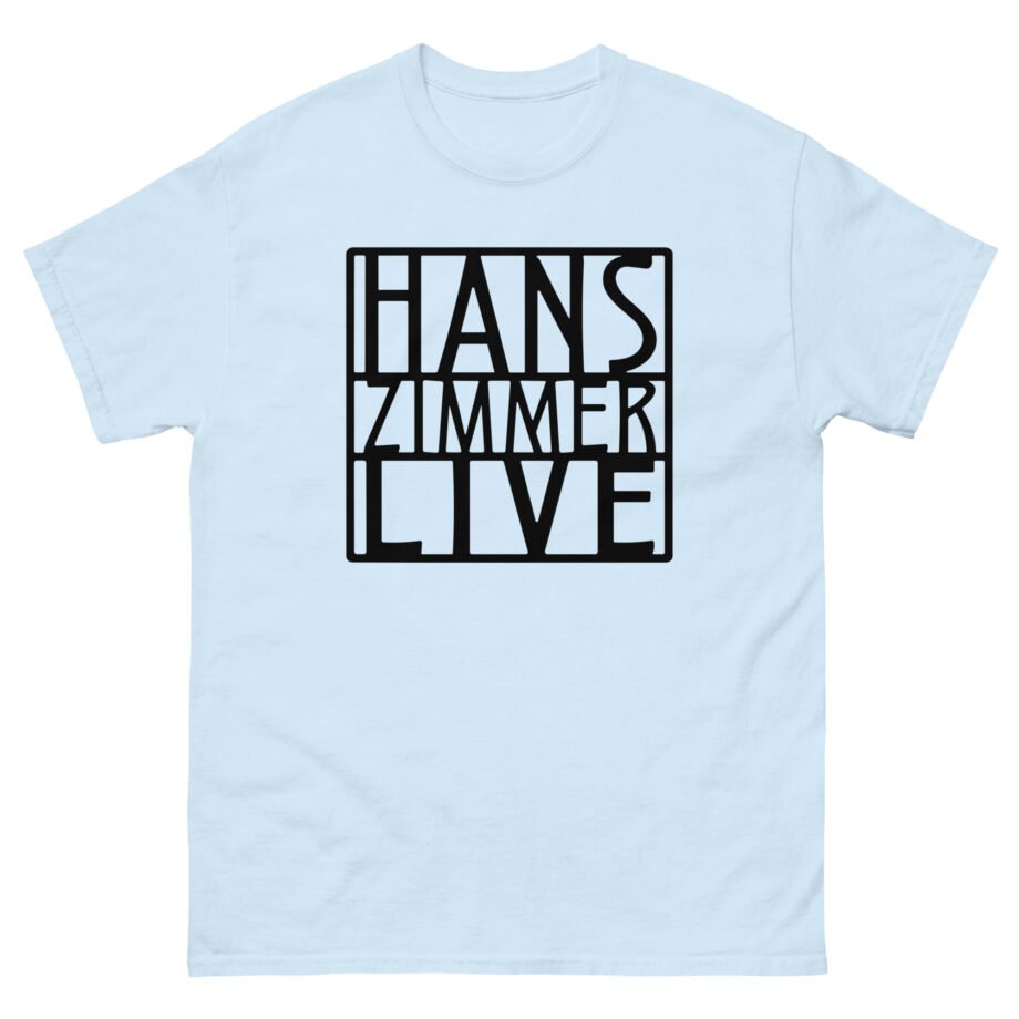 Hans Zimmer Logo Unisex classic tee