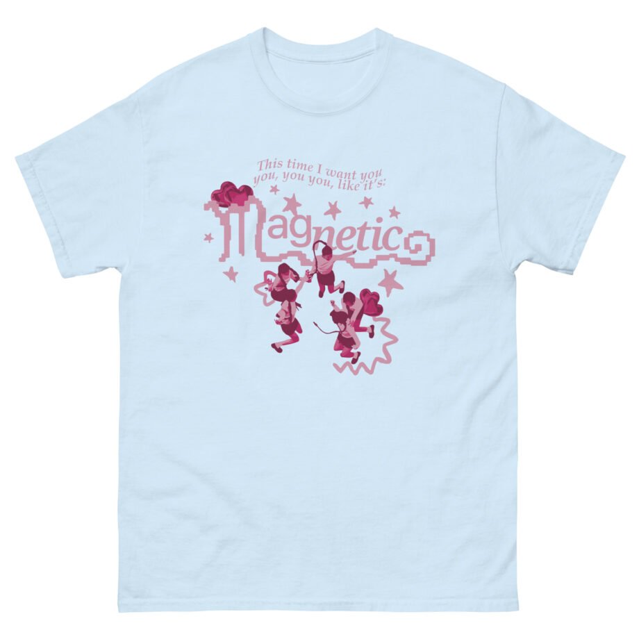 ILLIT Magnetic Unisex classic tee