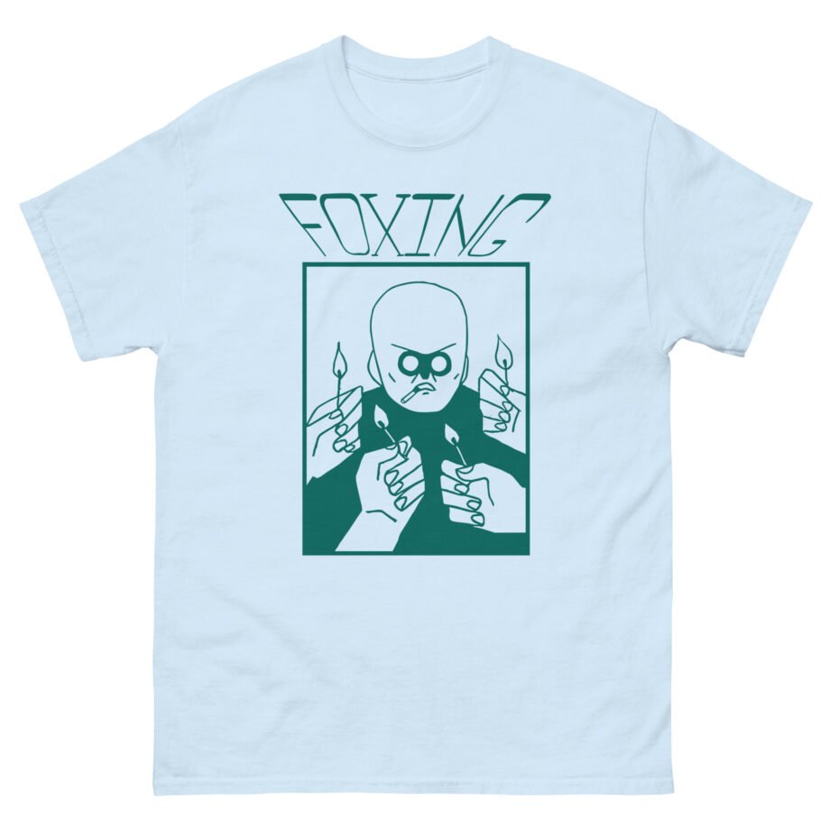 Foxing Cigman Unisex classic tee