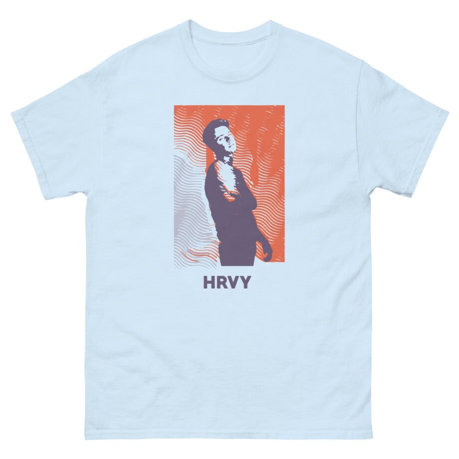 HRVY Standing Picture Unisex classic tee