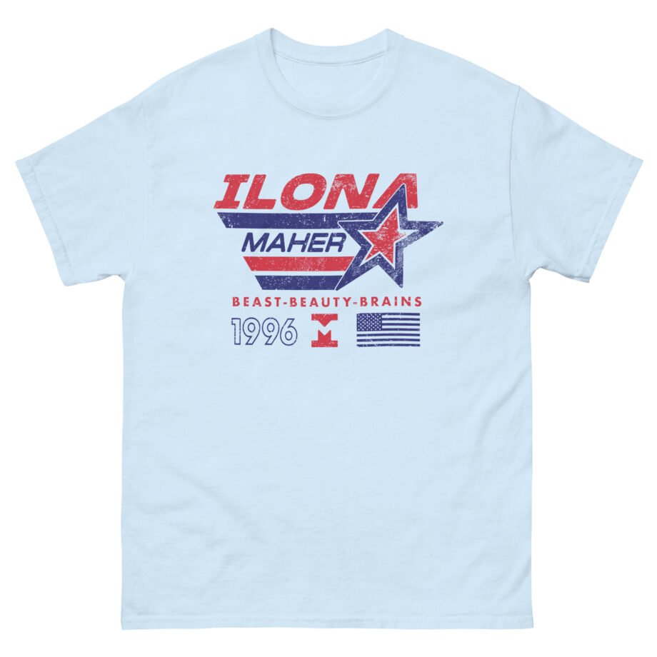 Ilona Maher Season 2 Unisex classic tee