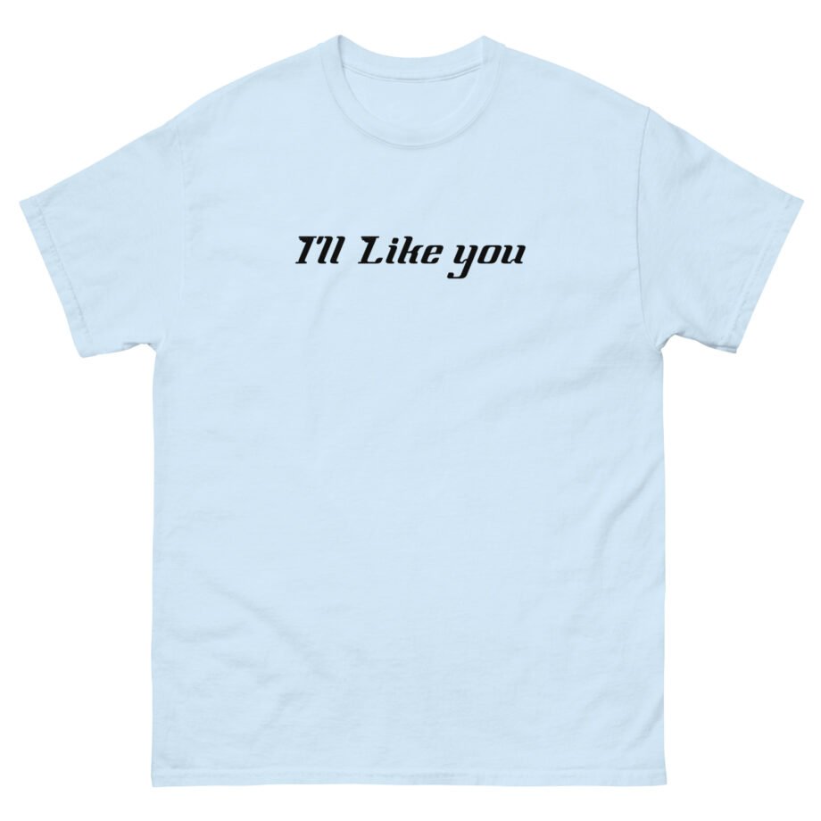 ILLIT 2nd Mini Album ‘i’ll Like You Unisex classic tee