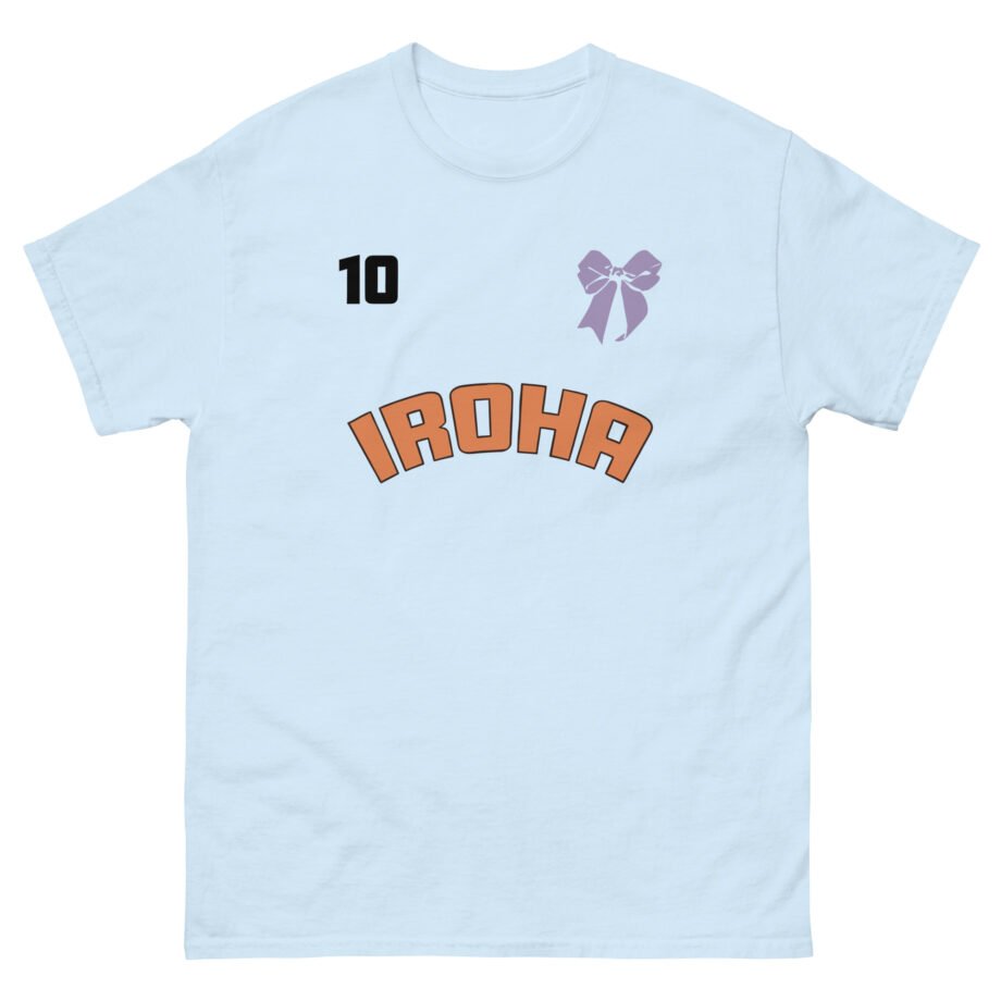 ILLIT Iroha Soccer Unisex classic tee