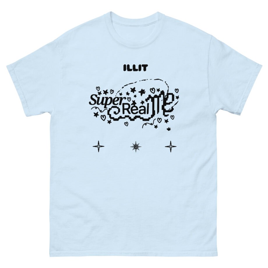 ILLIT Kpop Girl Band Unisex classic tee