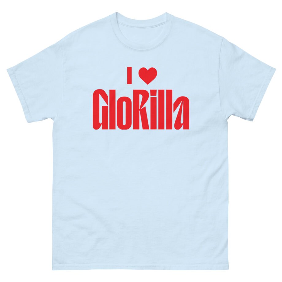 I Love Glorilla Unisex classic tee