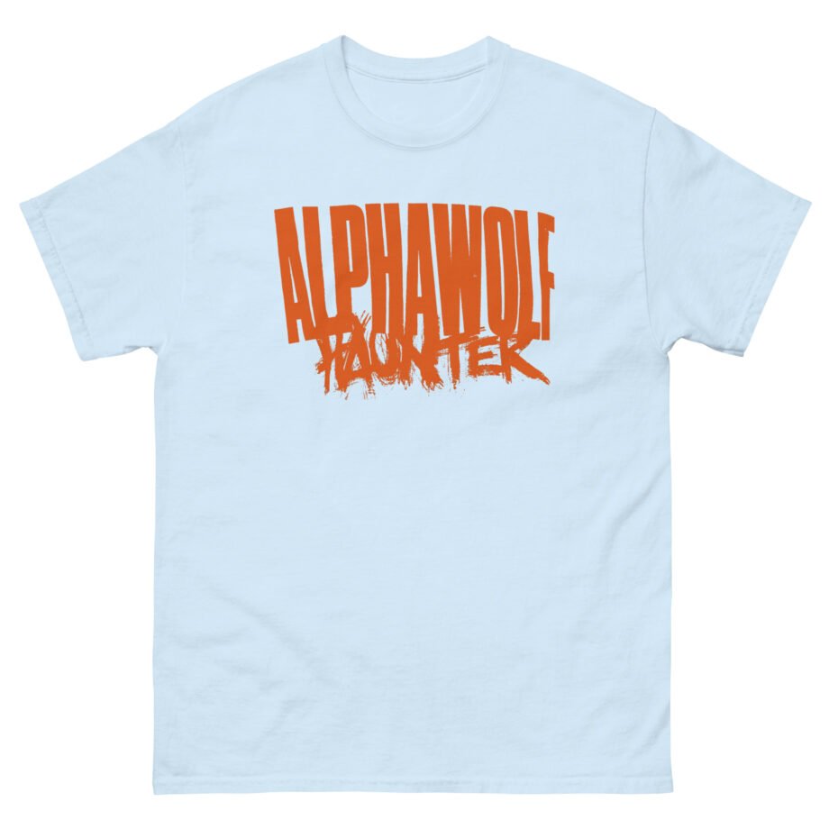 Alpha Wolf Haunter Unisex classic tee