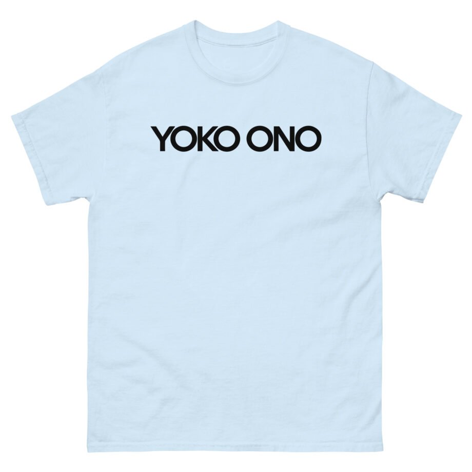 Yoko Gold Unisex classic tee