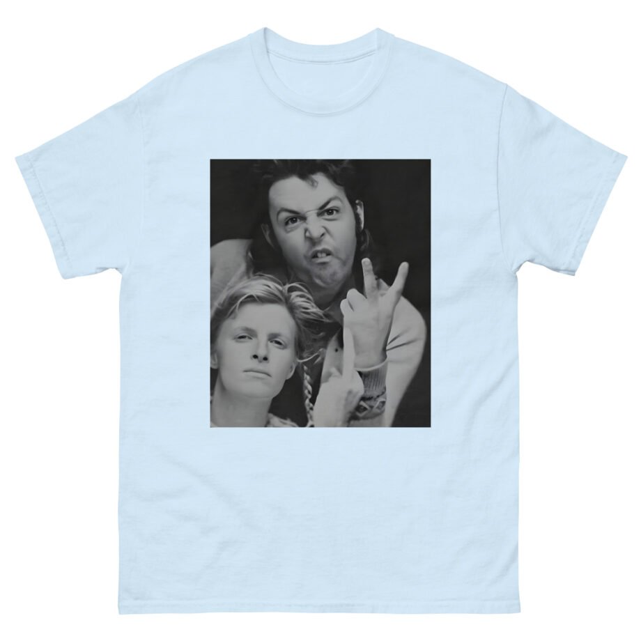 Wings Over Europe Unisex classic tee