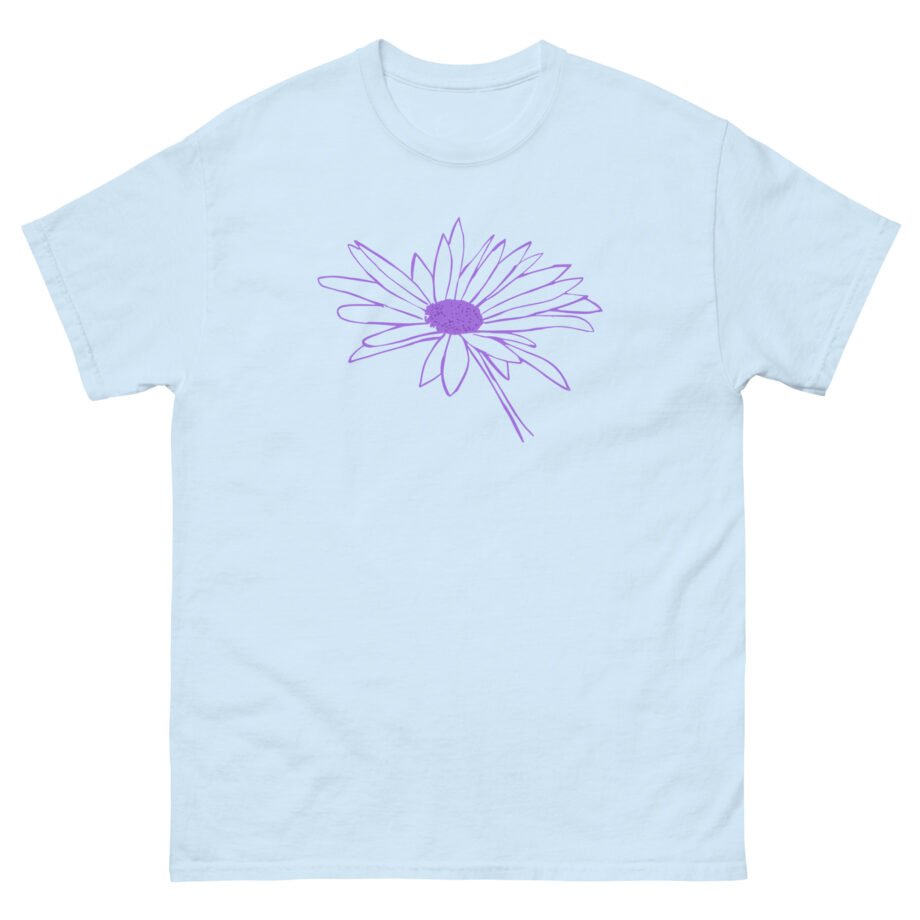 Vance Joy Flower Unisex classic tee