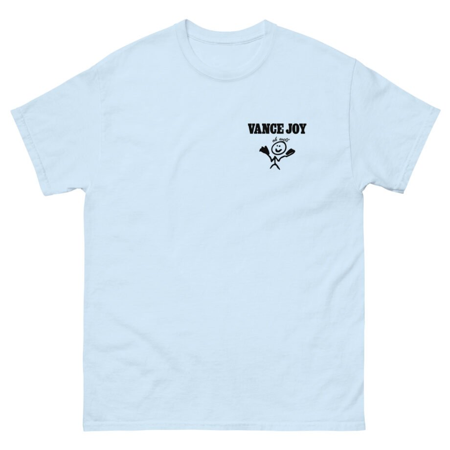 Vance Joy Oh Well Unisex classic tee