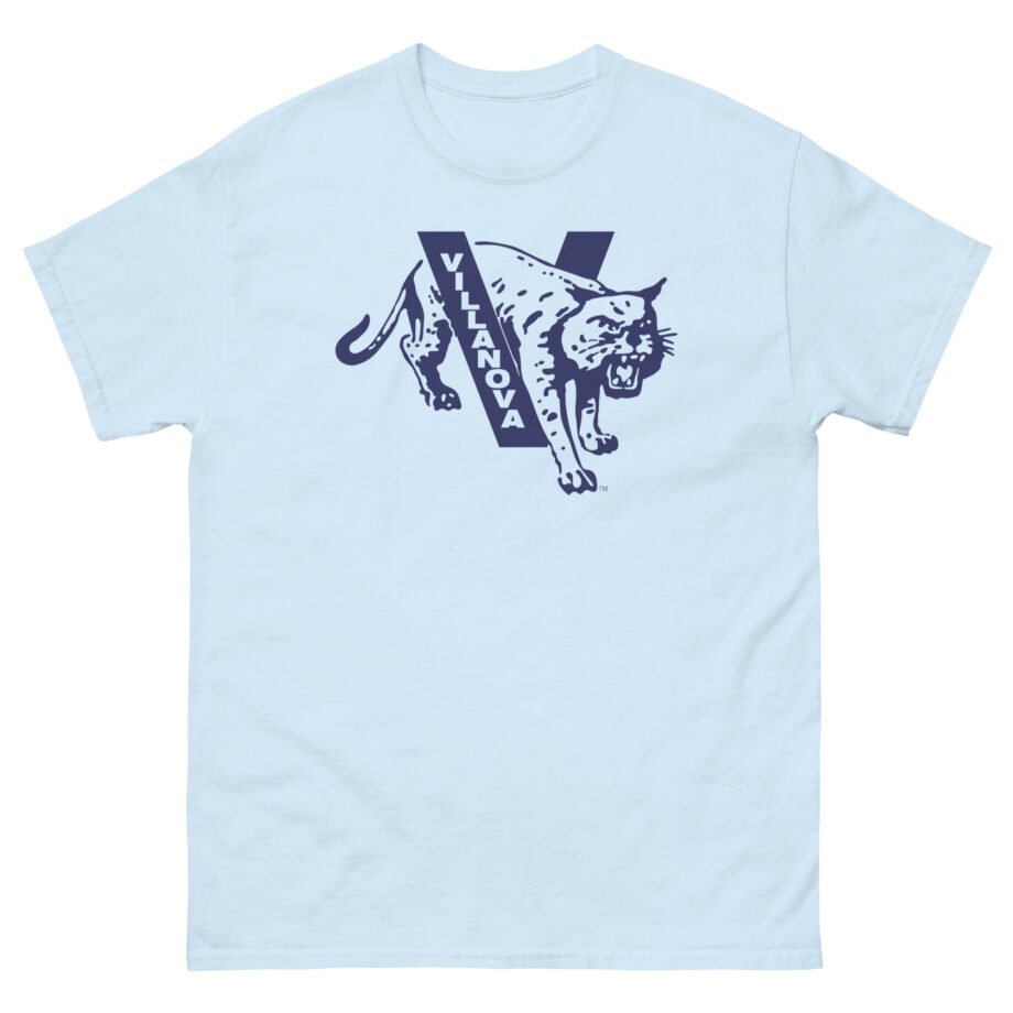 Villanova Logo Unisex classic tee