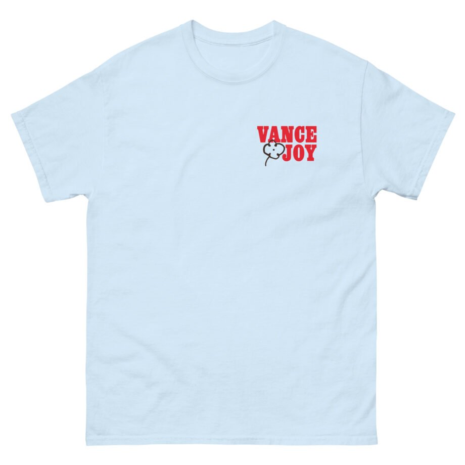 Vance Joy DYLA Flower Unisex classic tee
