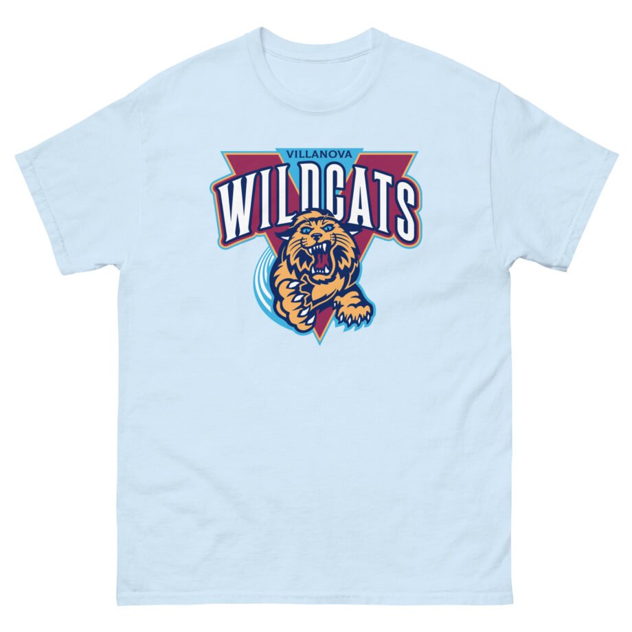 Villanova Retro Logo Unisex classic tee
