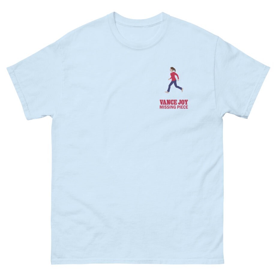 Vance Joy Running Girl Unisex classic tee