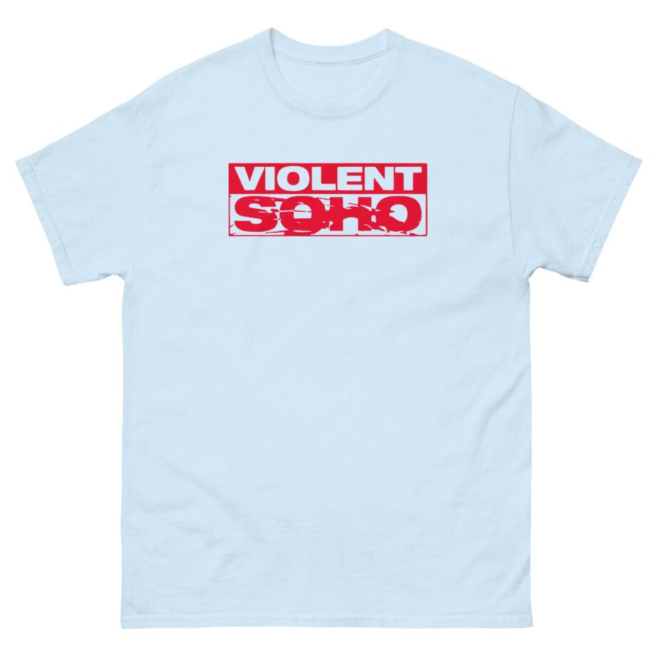 Violent Soho Skull Unisex classic tee