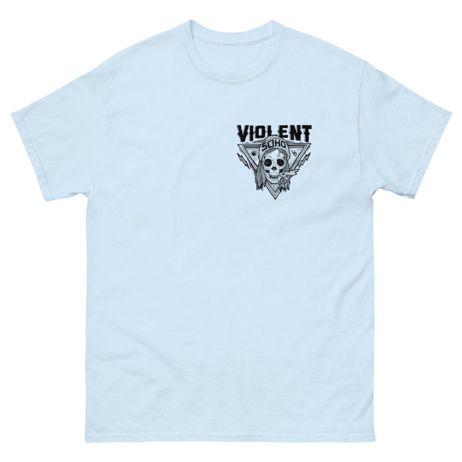 Violent Soho Hell Fuck Yeah Unisex classic tee