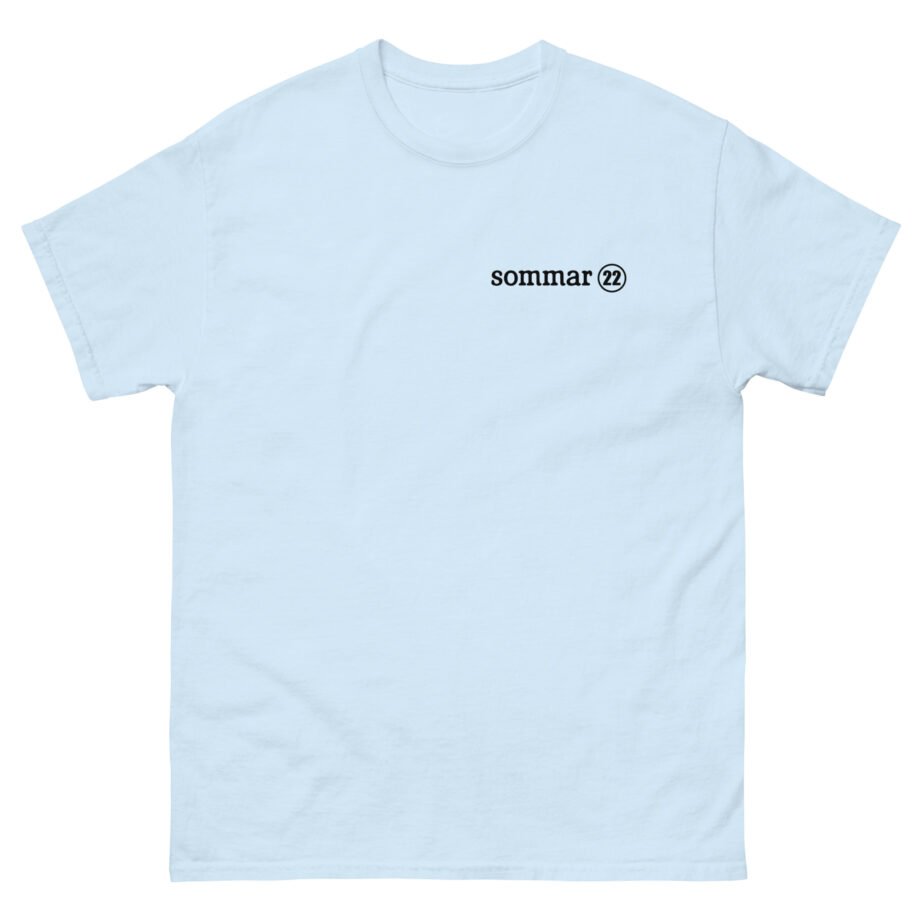Victor Leksell Unisex classic tee