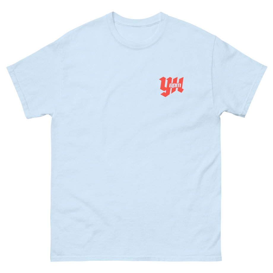 6pm Records YH Unisex classic tee